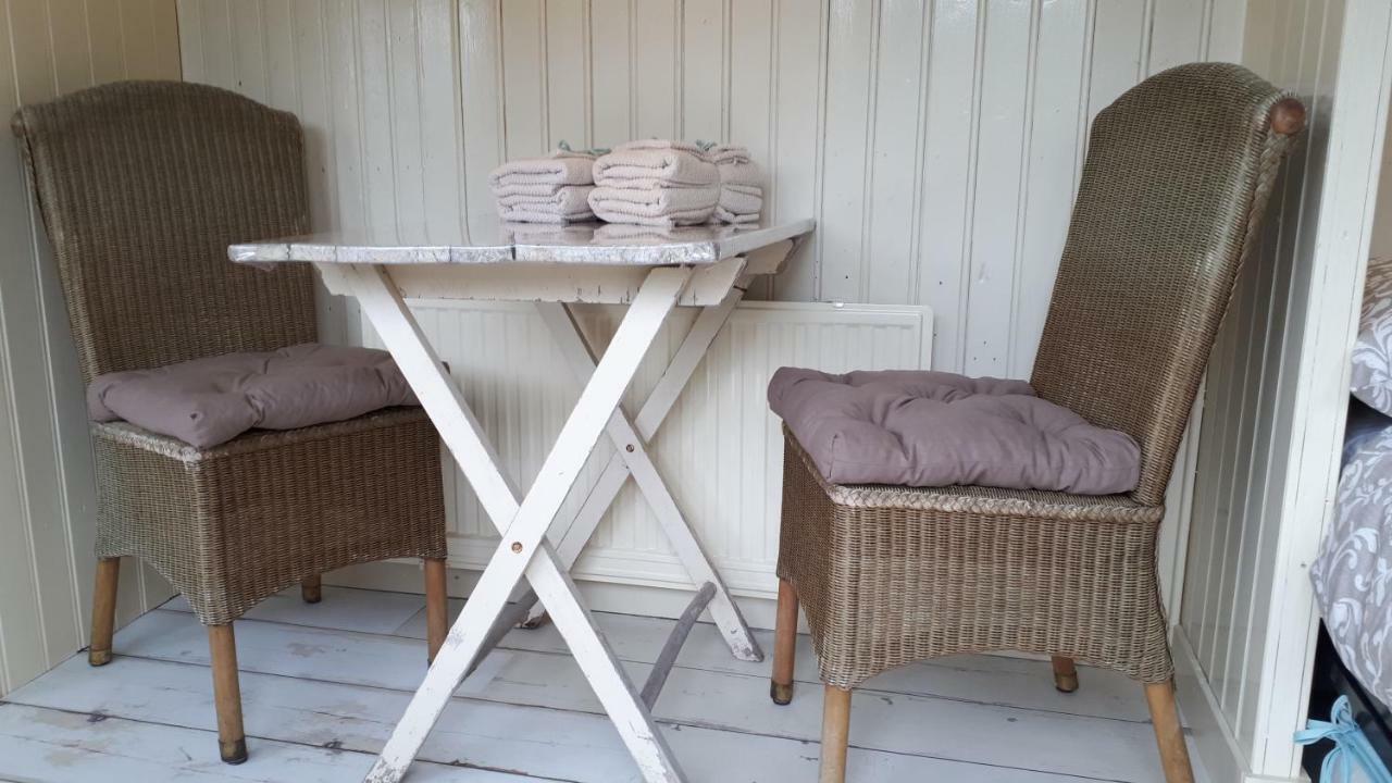 זאלטבומל Pipowagen Overnachting Het Houten Huis מראה חיצוני תמונה